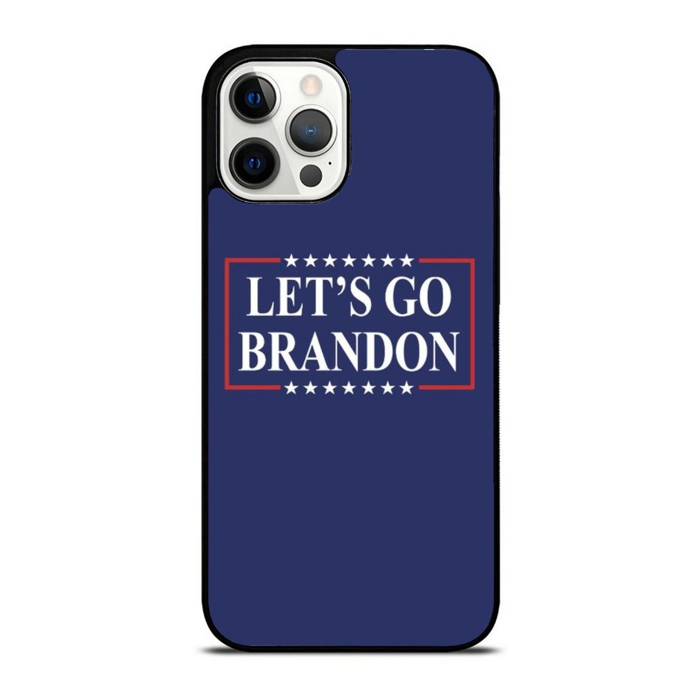 Let_s Go Brandon - Pro Trump 2024 Elections Republican iPhone Case